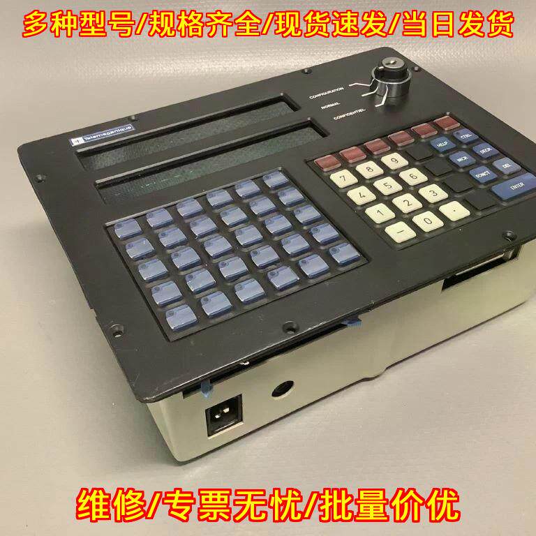 XBTC7220 HMI 双线触控荧光屏工业控制操作终端议价维修