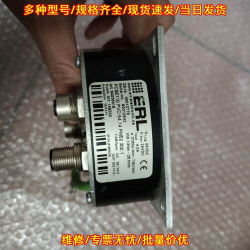 PCSE110 54.14 ERL回流炉马达控制器 工控配件议价维修