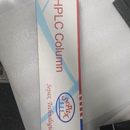 HPLC色谱柱 Sepax赛分实验室分析色谱柱议价维修
