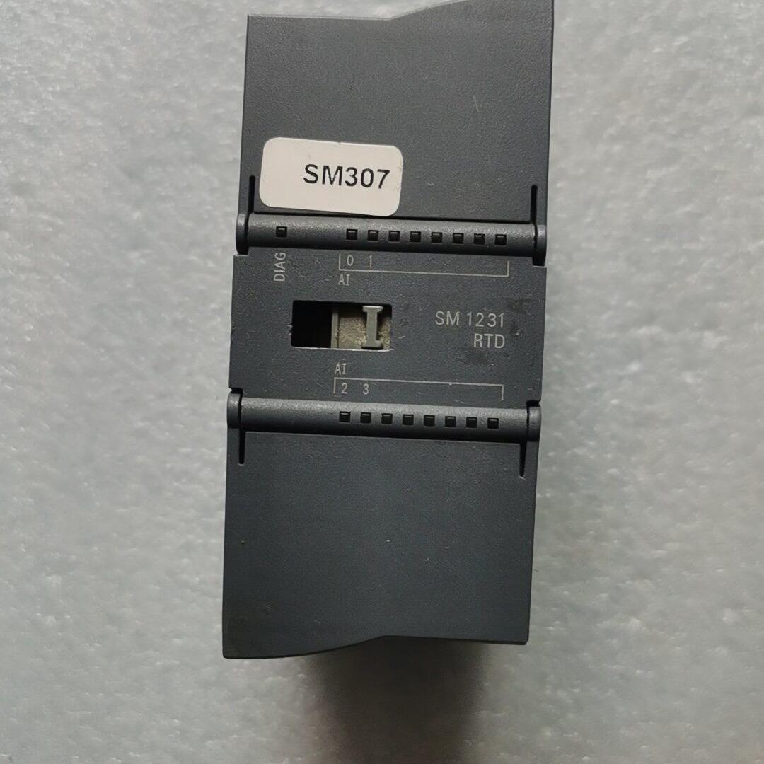 231-5PD30-0XB0 SM1231 RTD PLC扩展温度采集模块议价维修