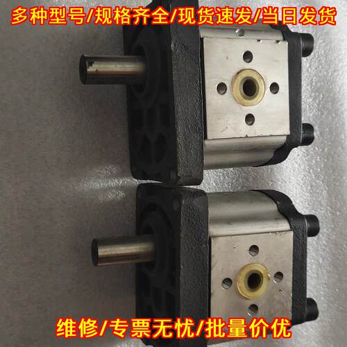 CBTt-F310F3P7 SDH齿轮泵液压传动油泵配件议价维修