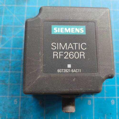 RF260R 6GT2821-6AC11 射频读写器 工业识别读写装置议价维修