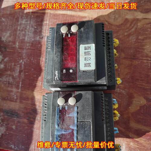 EKC312 084B7250 丹佛斯控制器 工控自动化调控配件议价维修