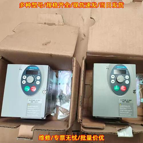 ATV31HU40N4 变频器 工业调速控制设备议价维修