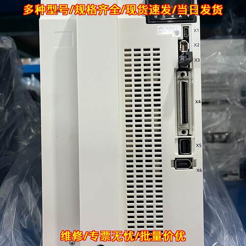 MFDLTA3SF011 松下A6 3kw伺服驱动器 工控自动化配件议价维修