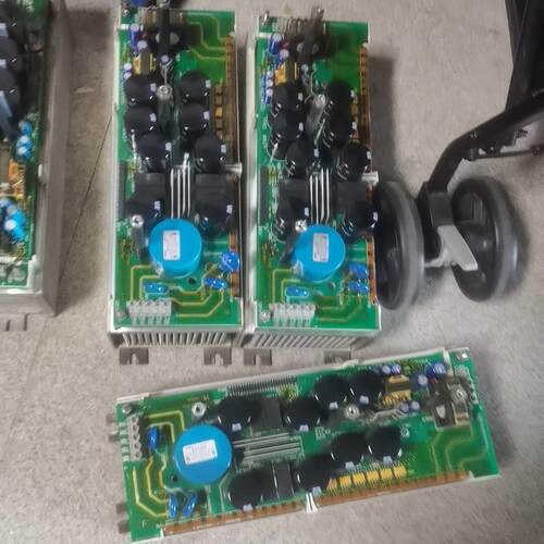 9321LP 9322LP 9323LP 9324L 伦茨工控变频器驱动板议价维修