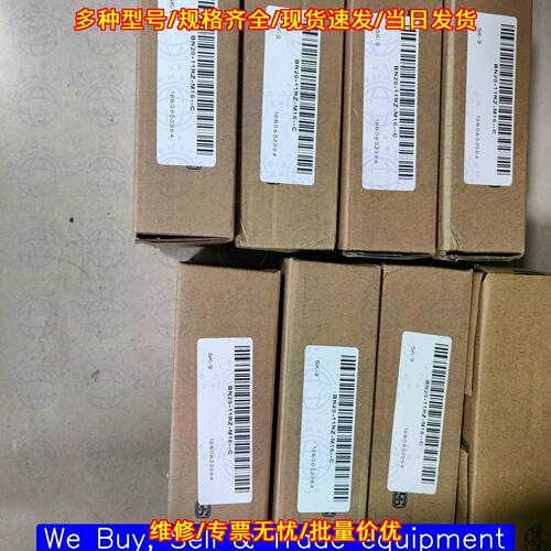 BN20-11RZ-M16-C 工控自动化配件 一年质保 包邮议价维修