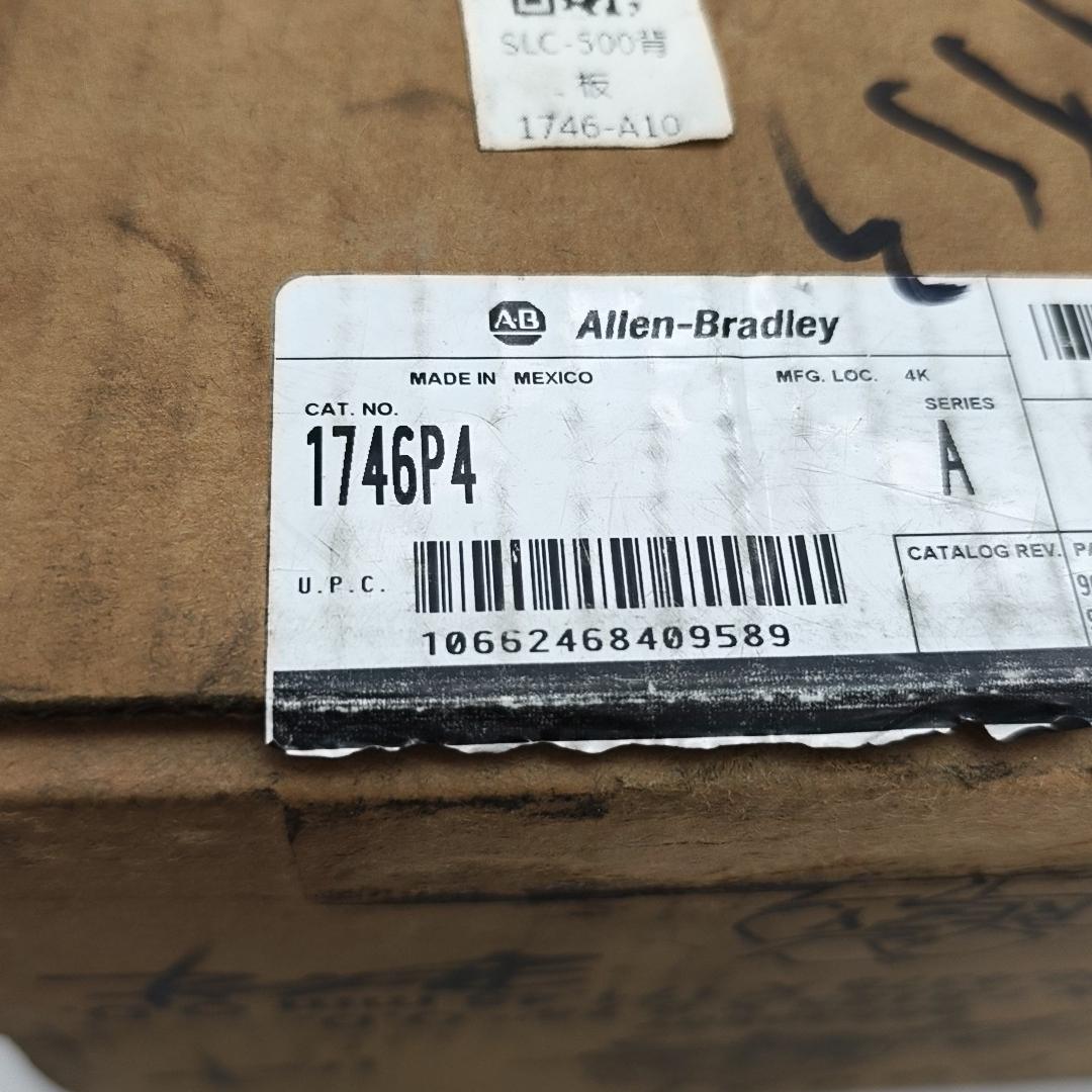 1746P4 AB罗克韦尔电源模块 工控自动化配件议价维修