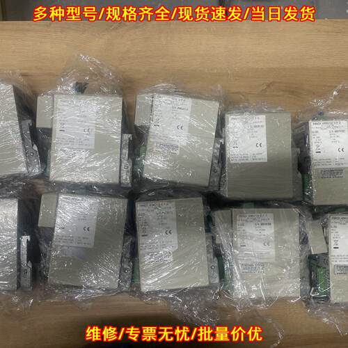 SLVD5 PARKER 数字伺服驱动器 工控自动化配件议价维修