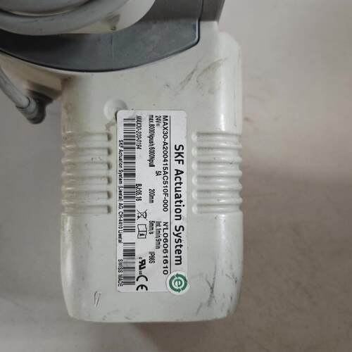MAX30-A200415AC510F-000 SKF电动推杆 工业伸缩推杆议价维修