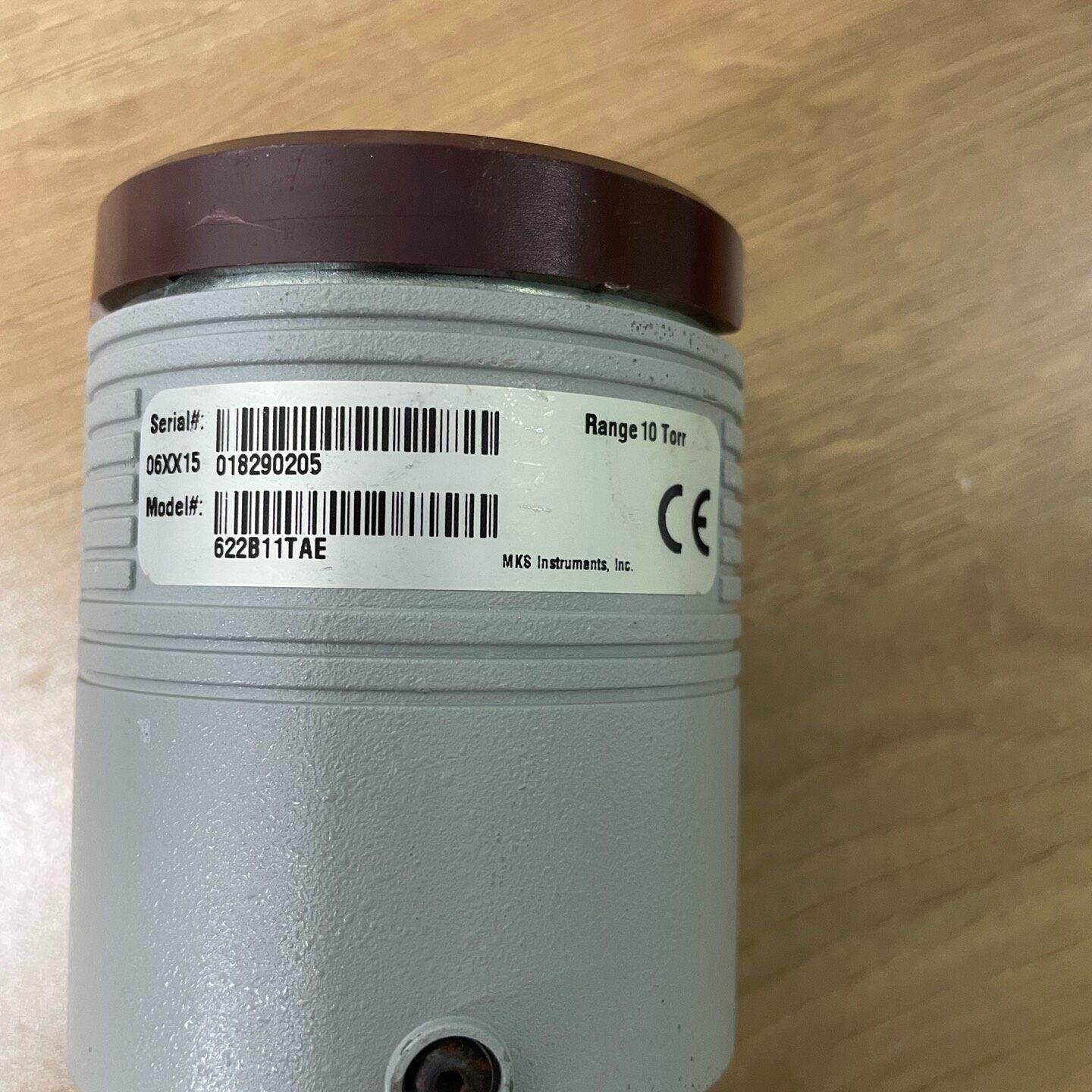 622B11TAE MKS电容压力真空计 工业测量器件议价维修