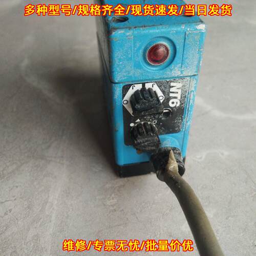 NT6-03082 1007309 光电传感器 工业工控配件议价维修