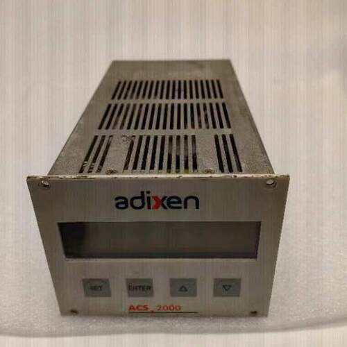 ACS2000 控制器 adixen工业工控自动化装置议价维修