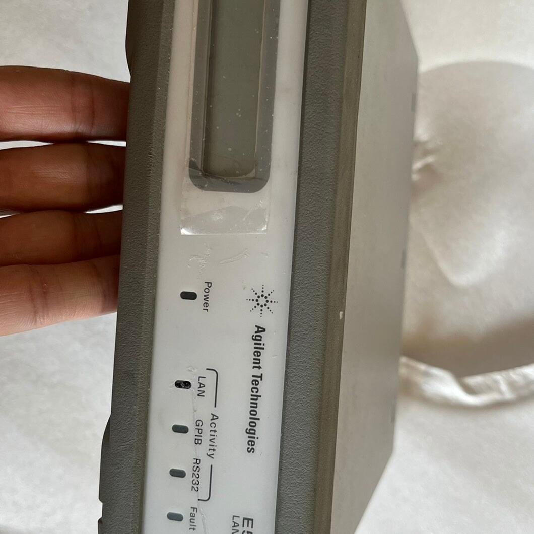 E5810A LAN/GPIB网关 安捷伦实验仪器工控通讯配件议价维修