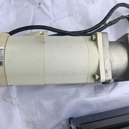 MSMA082A1F 松下伺服电机 工控自动化设备配件议价维修