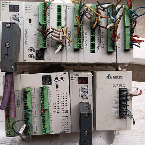 DVPPF02 DVP-12SA2 DVP-16SM DVP-16SN PLC工控模块议价维修