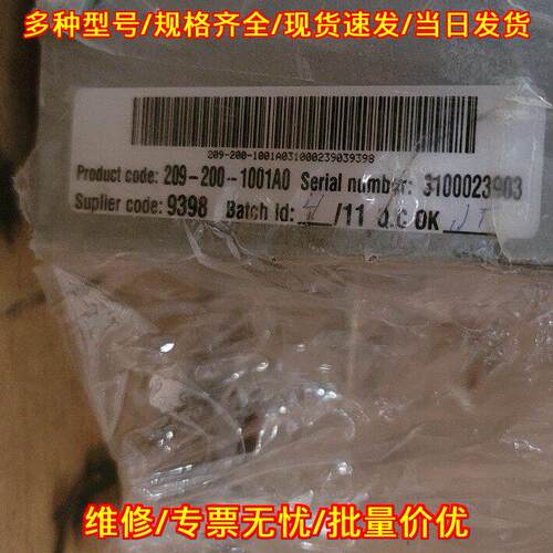 209-200-1001AO 制动电阻 金风机组SWITCH变流器议价维修