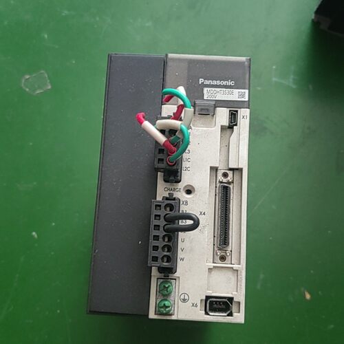 MDDHT3530E 松下伺服驱动器 1.0kW 200V 工控自动化配件议价维修