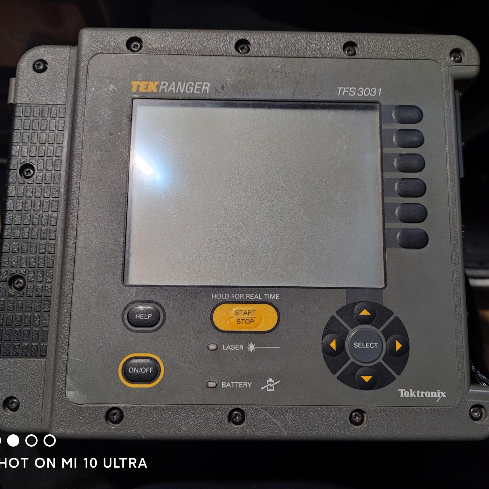 TFS3031 光时域反射仪 OTDR Tektronix泰克检测仪器议价维修