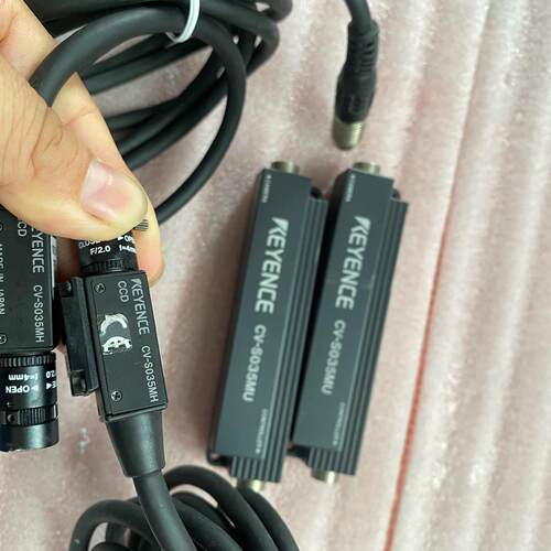 CV-S035MU CV-S035MH 工业CCD相机 自动化视觉检测配件议价维修