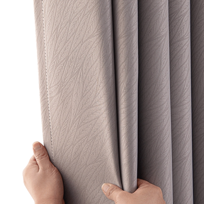 压花成品窗帘多种款式可选