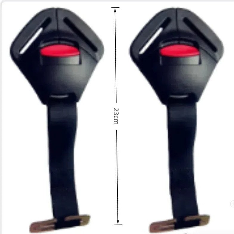 汽车儿童安全座椅配件 安全扣 卡扣 搭扣 锁扣 跨带组件