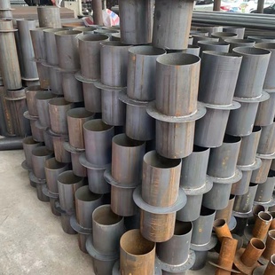 乐从朗迅现货供应加长型柔性防水套管325 柔性防水套管报价 300