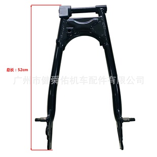 仿gs125后平叉机车摩托改装国产后平叉摩托车用配件工具现货
