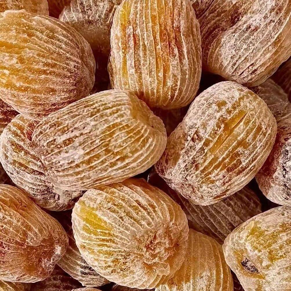 特级金丝干蜜枣无核蜜枣粽子水晶蜜枣特级甜点阿胶蜜枣