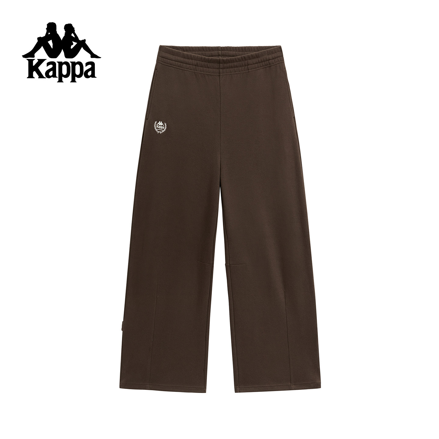 Kappa卡帕背靠背运动长裤女