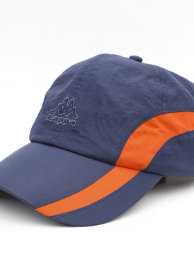 Kappa背靠背男女同appa款简约时尚帽子K0FX8MB14