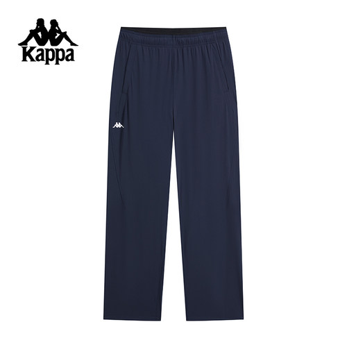 Kappa卡帕背靠背运动裤男夏季