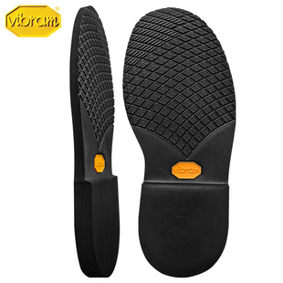 意大利vibram韦伯马丁鞋底耐磨鞋橡胶鞋底补鞋修鞋整底更换