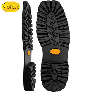 意大利Vibram韦伯马丁靴雪地靴橡胶整底耐磨防滑鞋底