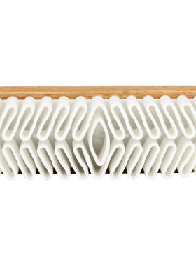 先知麂皮去污木柄胶刷大衣刷清洁刷磨砂皮翻绒皮反毛皮清洁擦生