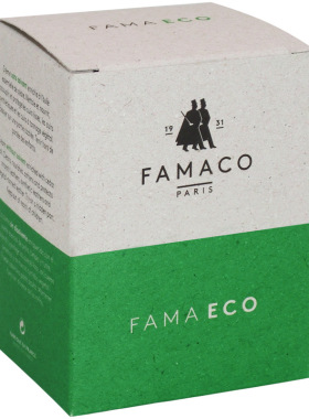 法国FAMACO 真皮清洁啫喱去污膏 系列去污清洁乳皮具清洁护理