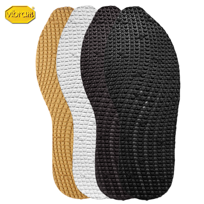 意大利进口Vibram586k鞋底5mm柔软稻穗纹鞋底