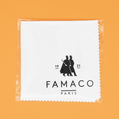 famaco擦鞋擦包抛光除尘布  抛光上油布 擦鞋布 鞋擦