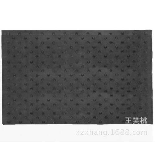 TOPY前片厚度约1.8mm-2mm鞋子用薄前掌修鞋掌鞋底防滑贴橡胶板材