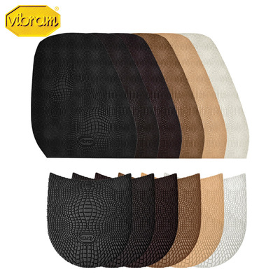 中国代理进口正品Vibram前掌厚软前掌 波浪纹防滑2340 5340