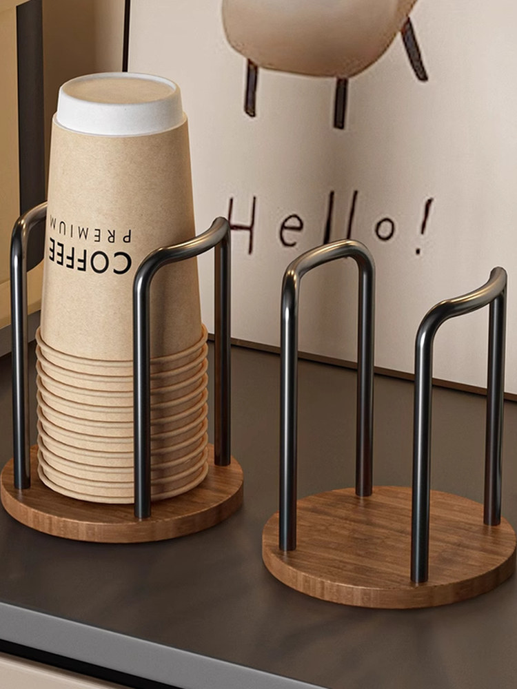 高颜值纸杯架一次性杯取杯器桌面茶几收纳置物架茶杯咖啡杯杯架LH,家庭/个人清洁工具,杯架,淘宝优惠券,粉丝福利购,淘宝优惠卷