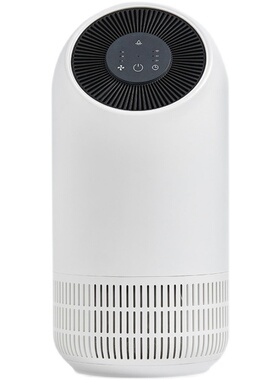 海说Fillo空气净化器家用卧室静音小型除甲醛二手烟高效除尘滤网
