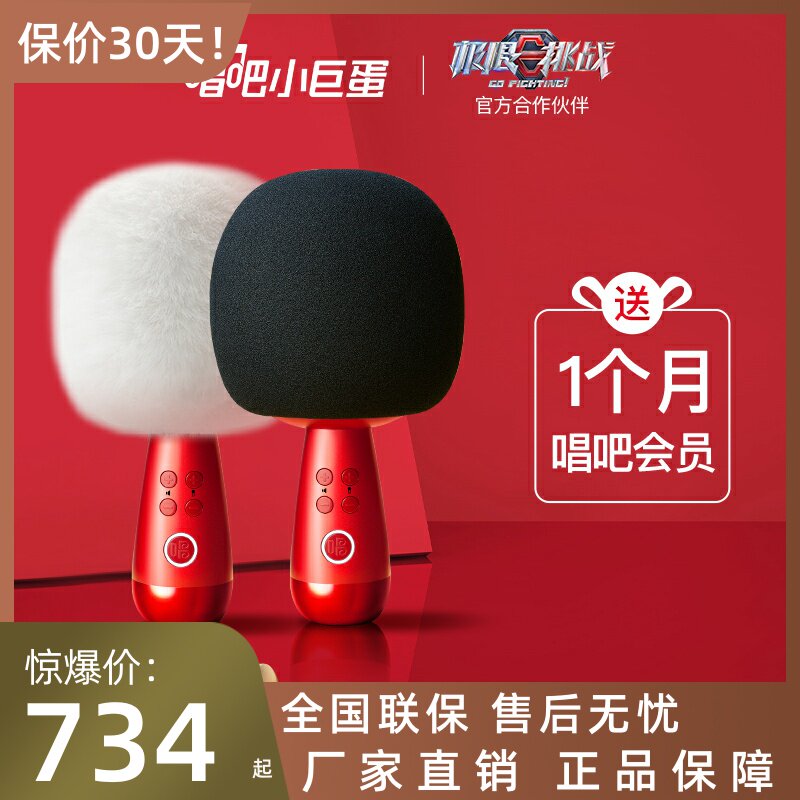 无线小巨蛋麦克风向往的生活同款