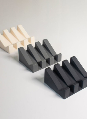 硅胶吸盘肥皂盒免打孔皂托洗漱置物架洗碗刷托沥水架Soap Holder