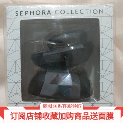 现货 Sephora 丝芙兰 Diamond Cut Buffing Brush 钻石粉底刷