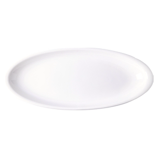 鱼盘大号超大五星级酒店饭店专用菜盘高档会所餐具椭圆形蒸鱼盘子