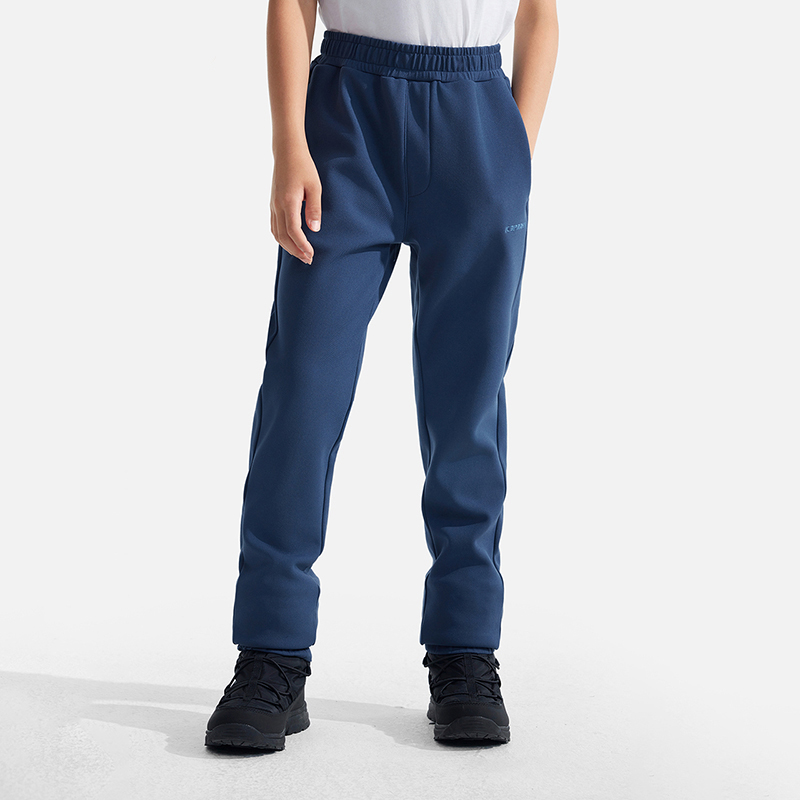 ICEPEAK加绒裤子秋冬新品