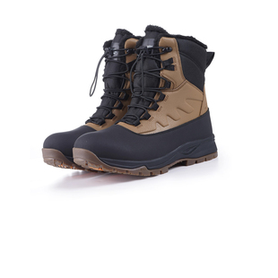 ICEPEAK艾斯匹克2025秋冬新品男女款高帮雪地靴户外保暖防水防滑