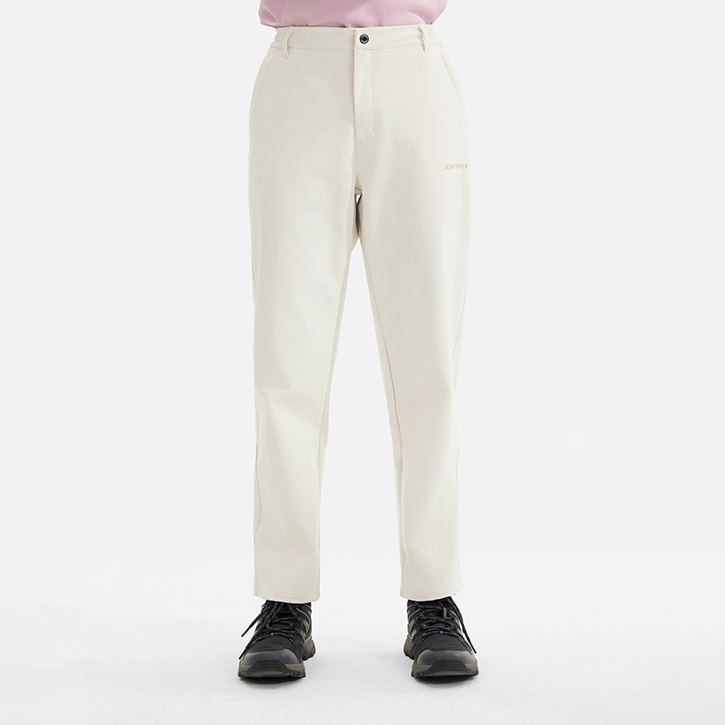 ICEPEAK女士长裤秋冬新品加绒