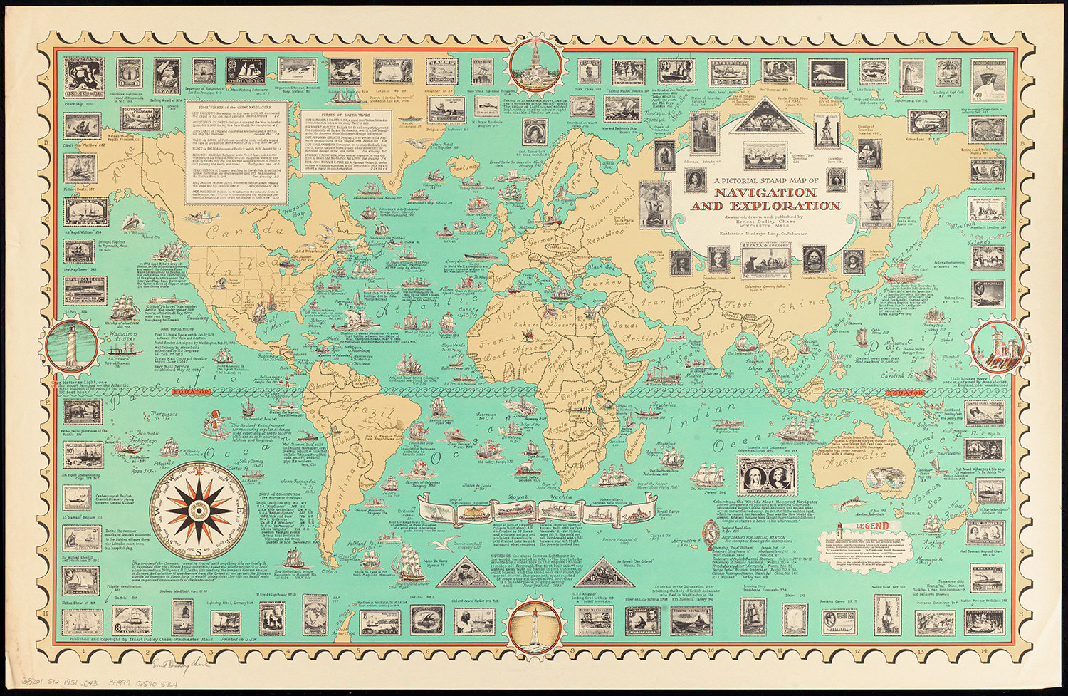 高清世界航海古地图3000片拼图图片